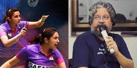 Saina’s journey is awe-inspiring: Director Amole Gupte