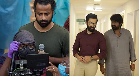 Joju George's Star to have Prithviraj in key role