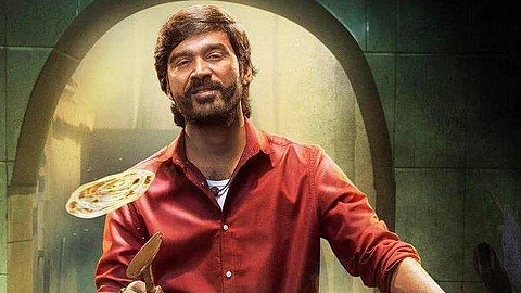 Dhanush in Jagame Thandhiram
