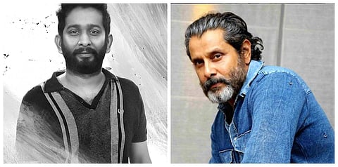 Vivek Harshan on board Karthik Subbaraj's Chiyaan 60