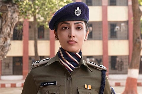 Yami Gautam completes filming for Dasvi