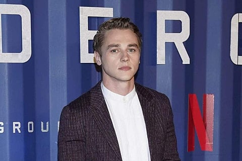 Ben Hardy boards BBC One, HBO Max series The Girl Before