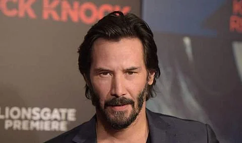 Keanu Reeves to star and produce live-action adaptations of Brzrkr