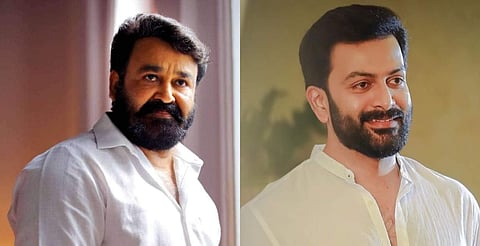 Mohanlal's directorial debut Barroz starts rolling; Prithviraj confirms role