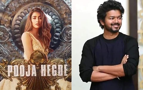 Thalapathy 65 update: Pooja Hegde to star opposite Vijay in Nelson film