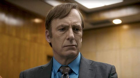 Bob Odenkirk hints at his character's fate in Better Call Saul