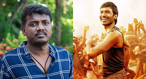 Mari Selvaraj: We have decided to call Pandarathi Puranam as Manjanathi Puranam
