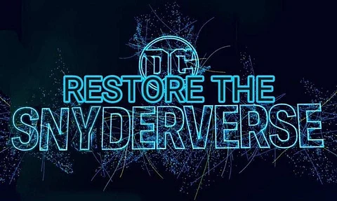 DC fans' campaign #RestoreTheSnyderVerse crosses a million tweets worldwide