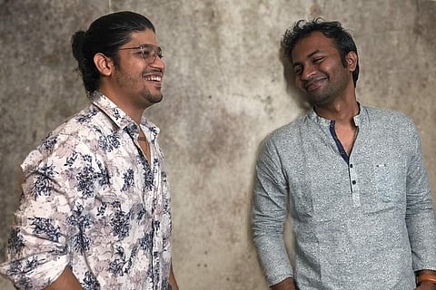 Prateek Gandhi and Madhav Krishna join hands for Tamil single Ennodu Vaa