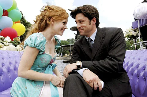 Alan Menken confirms Enchanted sequel starring Amy Adams and Patrick Dempsey