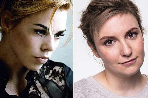 Bille Piper joins Lena Dunham's Catherine, Called Birdy