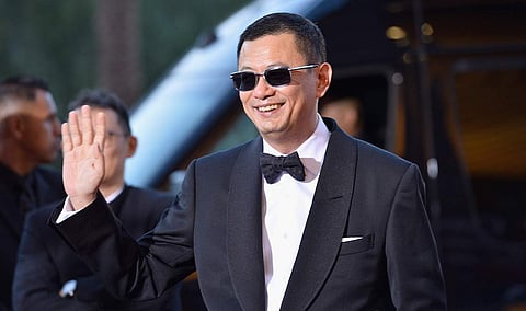 Wong Kar-wai: I'm tired of all this 'cinema is dead' talk