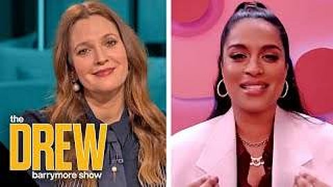 Drew Barrymore says she has a lot of things common with Lilly Singh