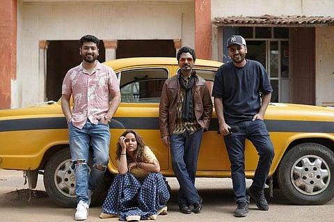 Nawazuddin Siddiqui drops his debut music video Baarish Ki Jaaye