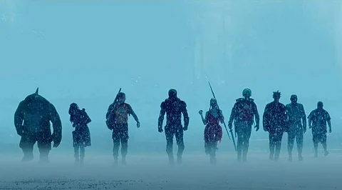 Trailer of The Suicide Squad released