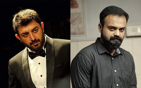 Kunchacko Boban, Arvind Swami-starrer Ottu being shot simultaneously in Malayalam and Tamil