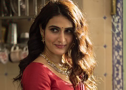 Fatima Sana Shaikh tests positive for COVID-19