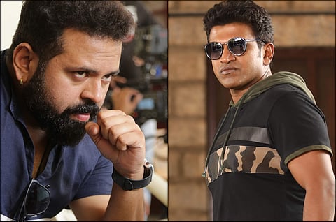 Puneeth Rajkumar and I have mutual respect for each other: Yuvarathnaa director Santhosh Ananddram