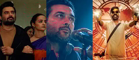 Netflix India announces 2021 slate: Delhi Crime Season 2, Jagame Thandhiram, Aranyak, Navarasa and others