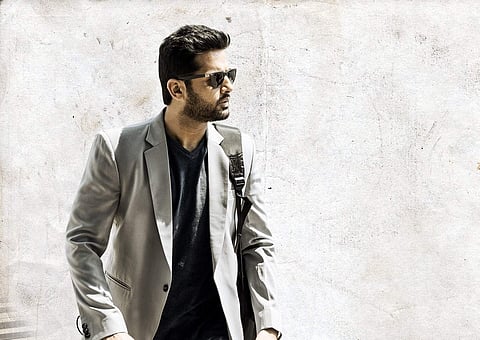 Telugu remake of Andhadhun titled Maestro