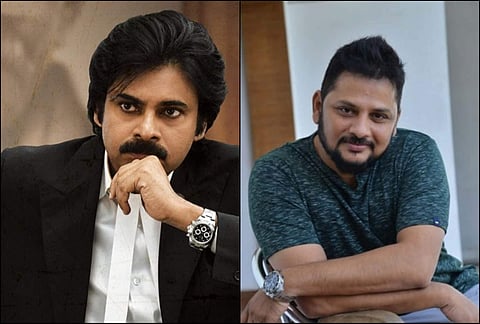 Pawan Kalyan-Surender Reddy film on hold?