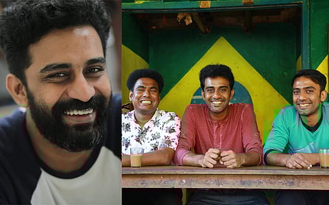Chiri is a tale of three friends: Joe John Chacko