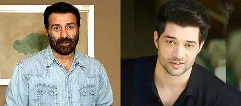 Sunny Deol’s younger son Rajveer Deol to make his Bollywood debut