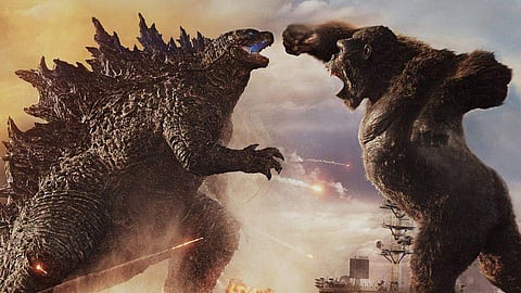 Godzilla Vs Kong becomes highest-grossing foreign film in India post-COVID