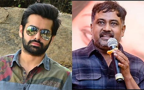 Ram Pothineni to play a cop in Lingusamy's next