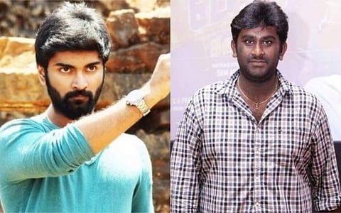 Atharvaa's next to feature a single-shot action sequence
