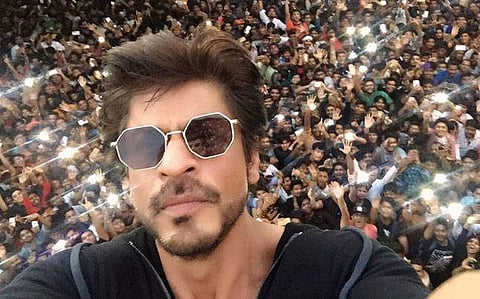 Shah Rukh Khan on silence around Pathan: Announcements are for airports, railway stations
