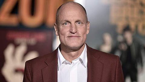 Woody Harrelson to headline The Man With The Miraculous Hands