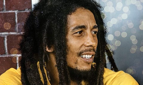 Reinaldo Marcus Green to direct Bob Marley biopic for Paramount Pictures