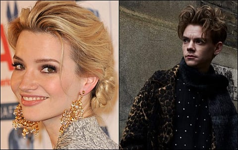 Talulah Riley, Thomas Brodie-Sangster join the cast of Danny Boyle's Pistols