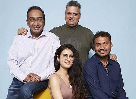 Fatima Sana Shaikh to star in Hindi remake of Aruvi