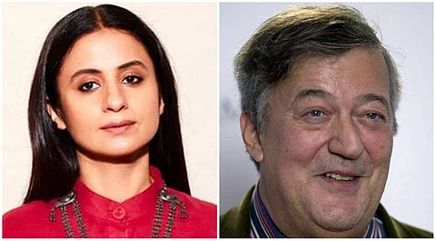Rasika Dugal joins Stephen Fry for audio series The Empire