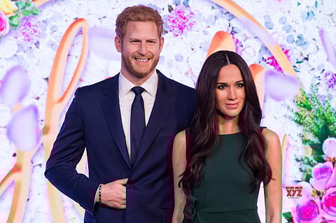 CBS paid $7 mn for Meghan-Harry interview: Reports