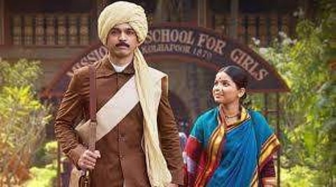 Movie inspires a medical college for girls