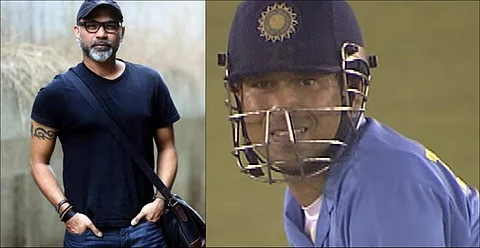 Sachin Tendulkar collaborates with Delhi Belly filmmaker Abhinay Deo