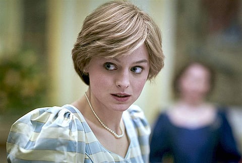 Emma Corrin roped in for Lady Chatterley's Lover