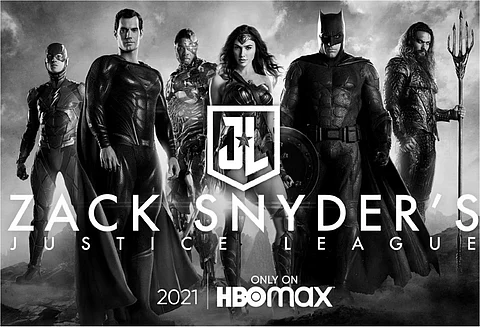 HBO Max inadvertently leaks Zack Snyder's Justice League