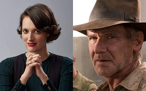 Phoebe Waller-Bridge joins Harrison Ford's Indiana Jones 5