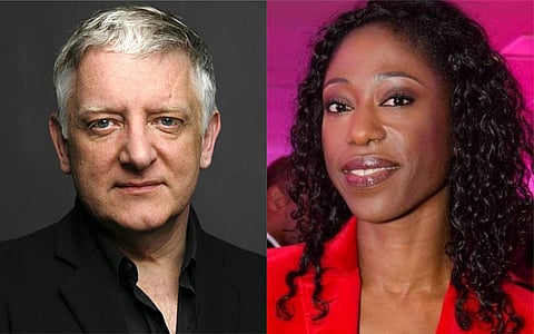 Simon Russell Beale, Nikki Amuka-Bird to star in crime-drama The Outfit