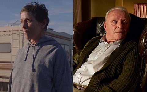 BAFTA 2021: Nomadland bags 4 awards, Anthony Hopkins named the Best Actor