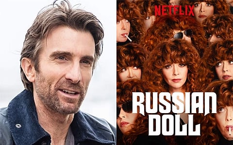 Sharlto Copley joins the cast of Russian Doll season 2