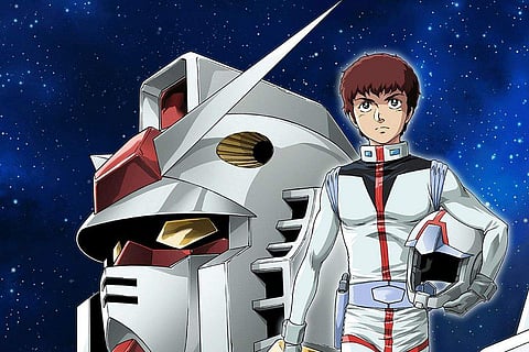 Gundam animated series to get a live-action reboot at Netflix