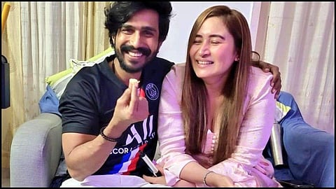 Vishnu Vishal to tie the knot with girlfriend, badminton champion Jwala Gutta