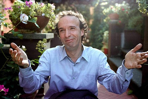 Life Is Beautiful director Roberto Benigni to receive Venice Film Festival Lifetime Achievement Award
