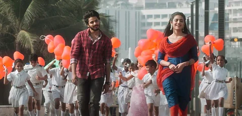 Trailer of Ishq's Telugu remake out