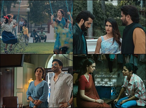 Ajeeb Daastans Movie Review: Goods and bad co-exists in this morally ambiguous anthology